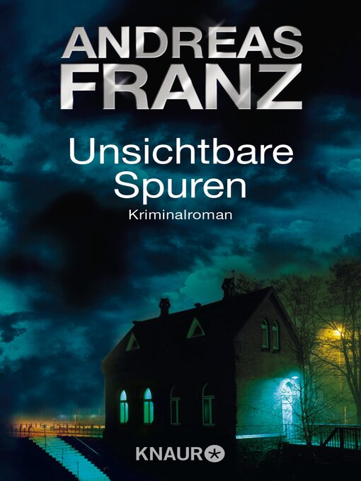 Title details for Unsichtbare Spuren by Andreas Franz - Wait list